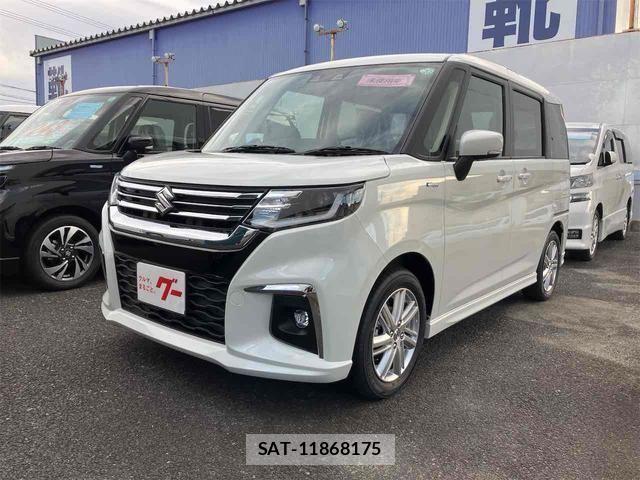 Suzuki SOLIO 2024-09 885085-0