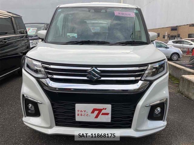 Suzuki SOLIO 2024-09 885085-1
