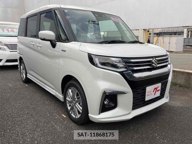 Suzuki SOLIO 2024-09 885085-2