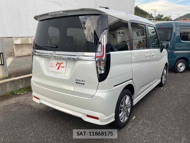 Suzuki SOLIO 2024-09 885085-3