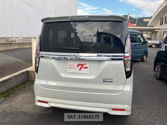 Suzuki SOLIO 2024-09 885085-4