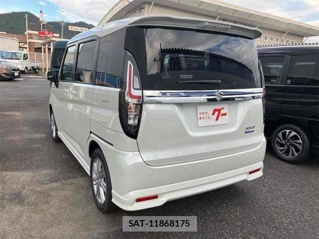 Suzuki SOLIO 2024-09 885085-5