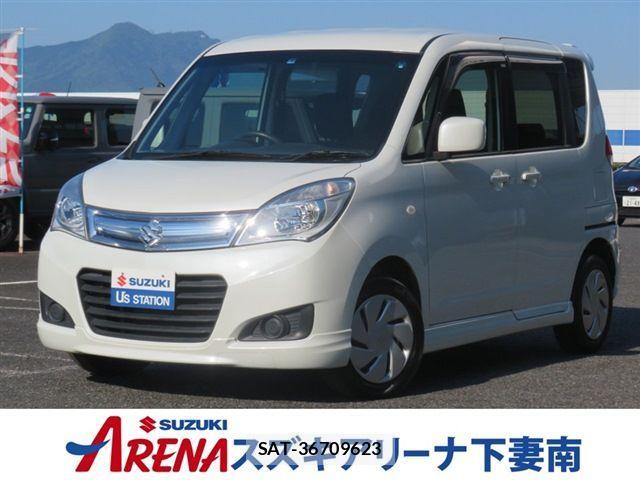 Suzuki SOLIO 2014-06 959537-0