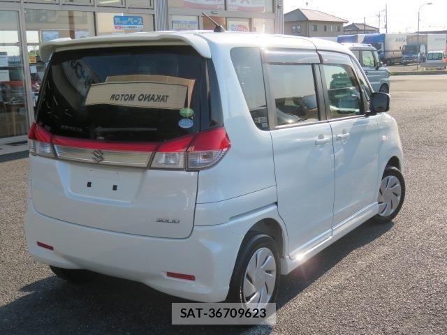 Suzuki SOLIO 2014-06 959537-3