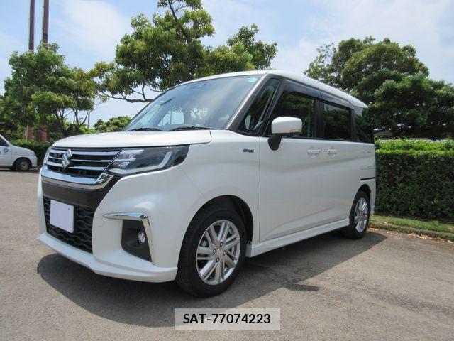 Suzuki SOLIO 2023-12 977739-9