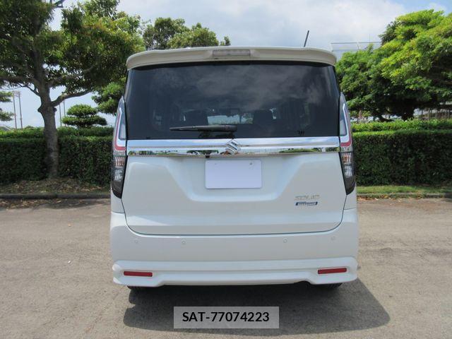 Suzuki SOLIO 2023-12 977739-12