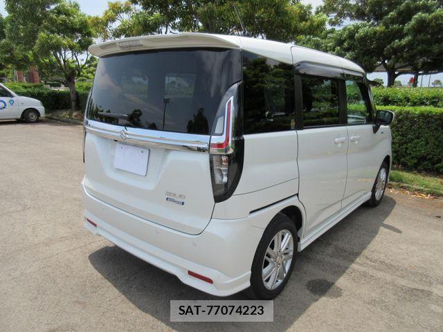 Suzuki SOLIO 2023-12 977739-13