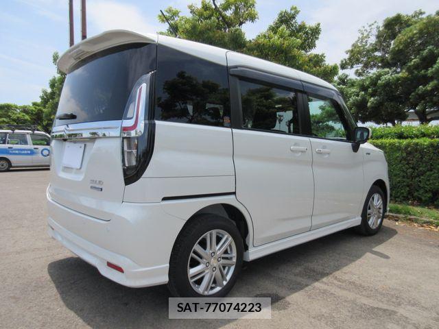 Suzuki SOLIO 2023-12 977739-15