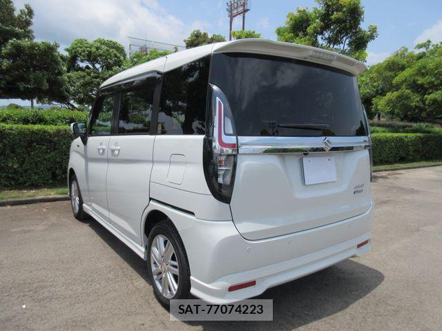 Suzuki SOLIO 2023-12 977739-16