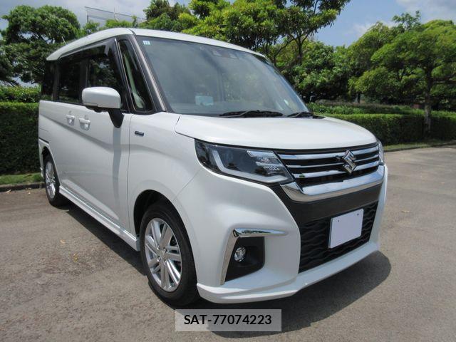Suzuki SOLIO 2023-12 977739-4