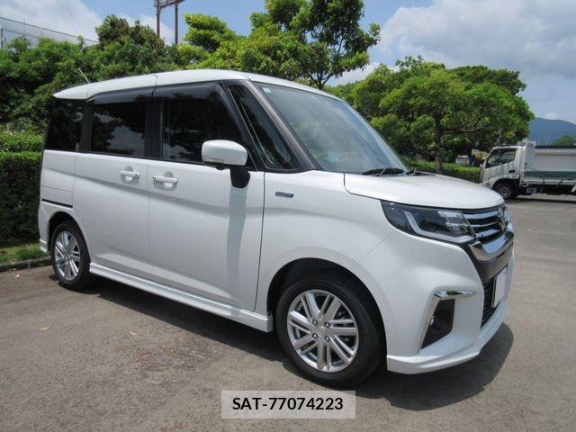 Suzuki SOLIO 2023-12 977739-5