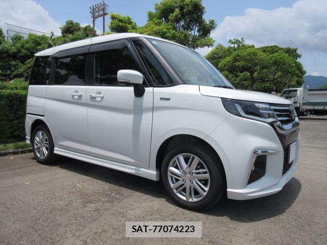 Suzuki SOLIO 2023-12 977739-6