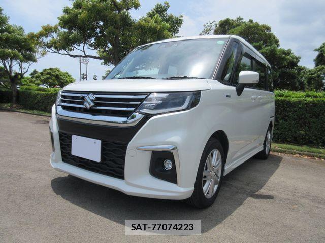 Suzuki SOLIO 2023-12 977739-7