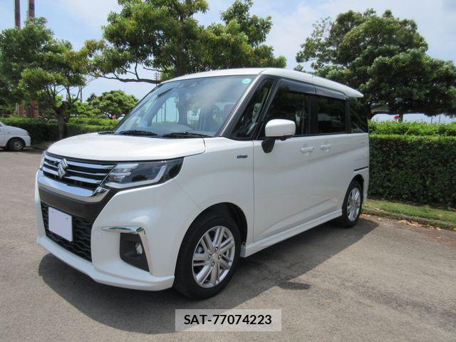 Suzuki SOLIO 2023-12 977739-8