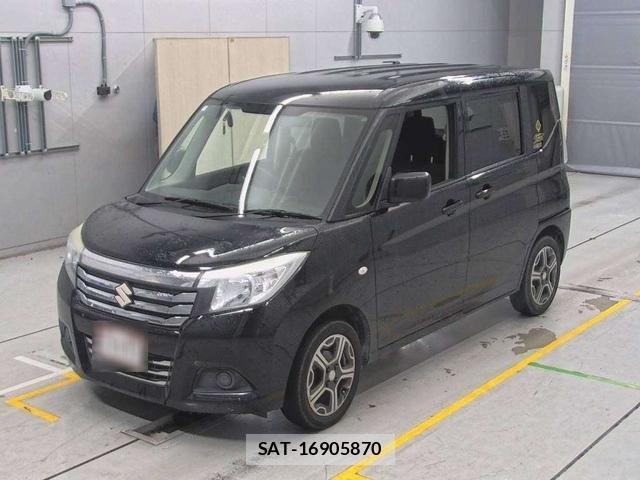 Suzuki SOLIO 2018-08 1076834-0