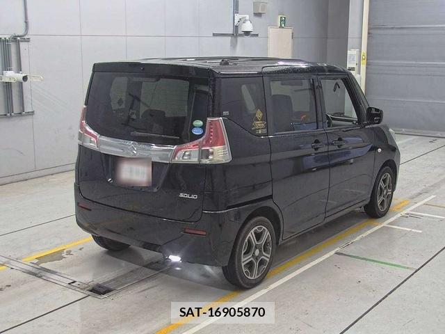 Suzuki SOLIO 2018-08 1076834-1