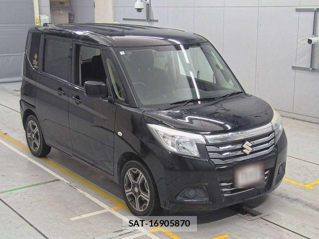 Suzuki SOLIO 2018-08 1076834-2