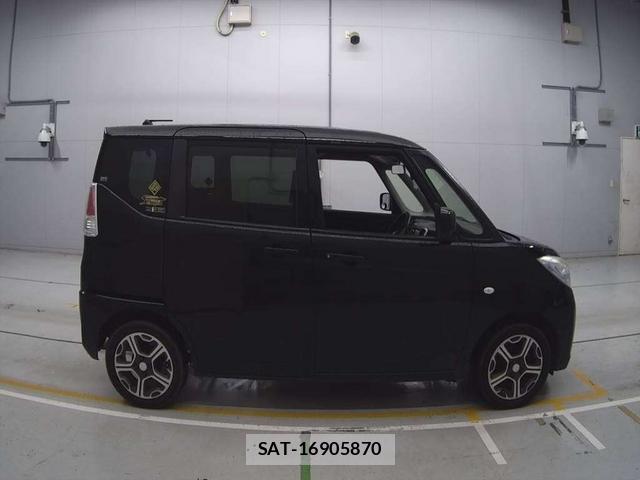 Suzuki SOLIO 2018-08 1076834-3