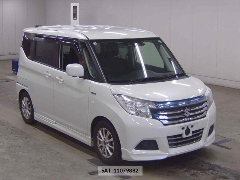 Suzuki SOLIO 2018 1218395-0
