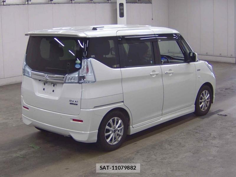Suzuki SOLIO 2018 1218395-1