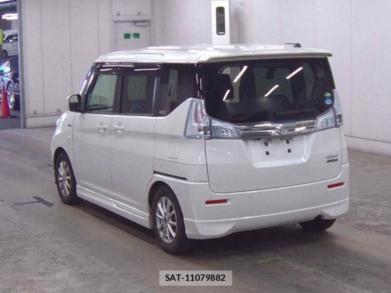 Suzuki SOLIO 2018 1218395-2