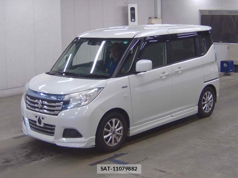 Suzuki SOLIO 2018 1218395-3