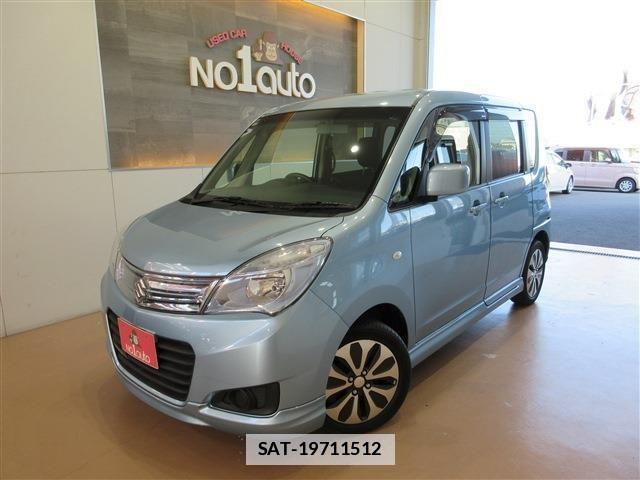 Suzuki SOLIO 2014-09 1323371-0