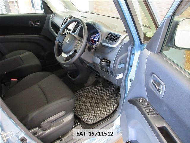 Suzuki SOLIO 2014-09 1323371-12