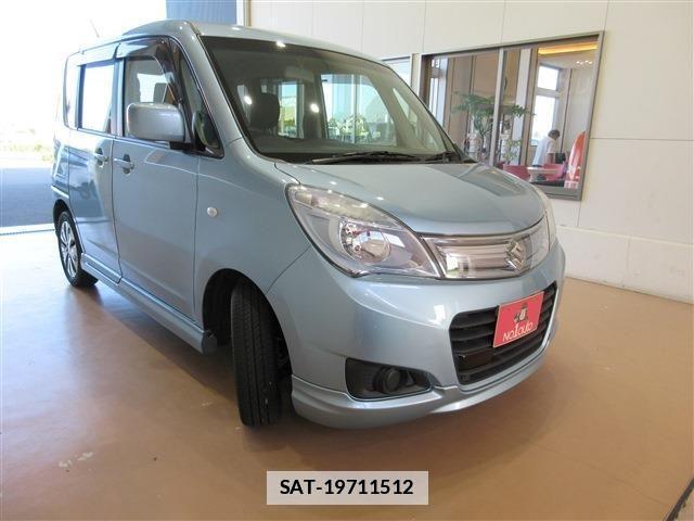 Suzuki SOLIO 2014-09 1323371-1