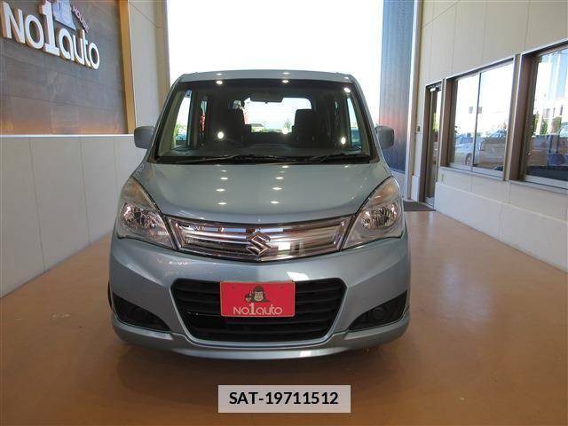 Suzuki SOLIO 2014-09 1323371-2