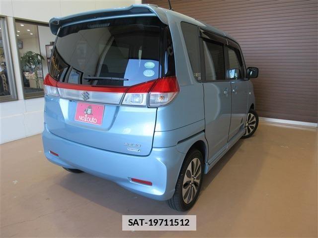 Suzuki SOLIO 2014-09 1323371-4