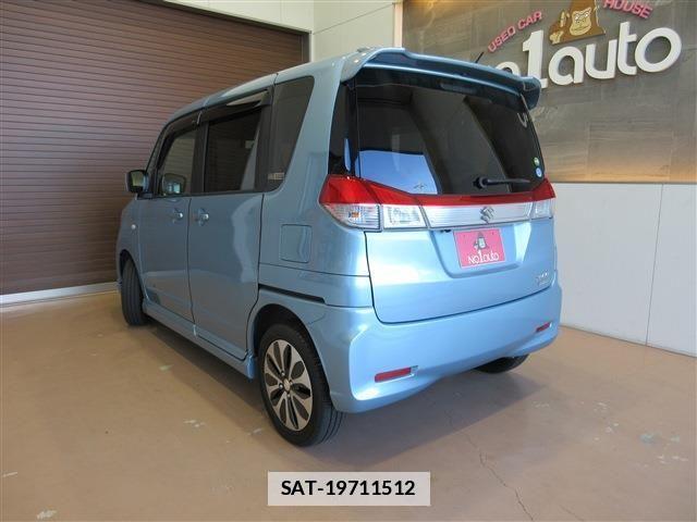 Suzuki SOLIO 2014-09 1323371-5