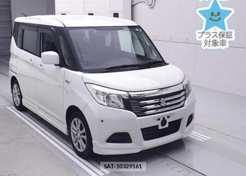 Suzuki SOLIO 2018 1329119-0