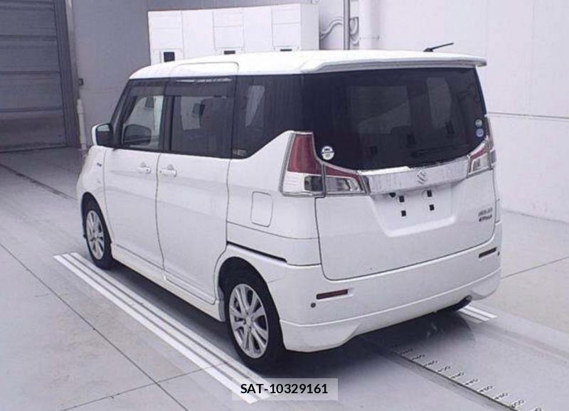 Suzuki SOLIO 2018 1329119-1