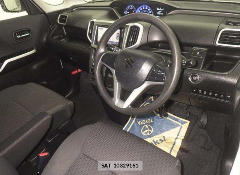 Suzuki SOLIO 2018 1329119-3