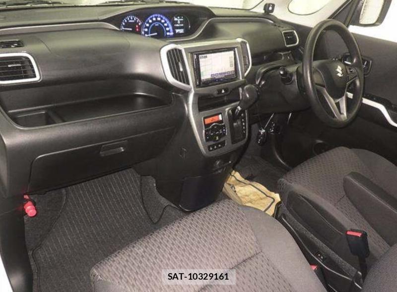 Suzuki SOLIO 2018 1329119-6