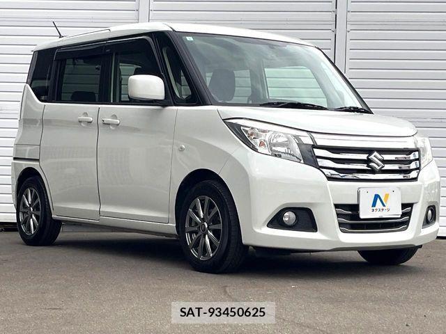 Suzuki SOLIO 2019-04 1587328-16