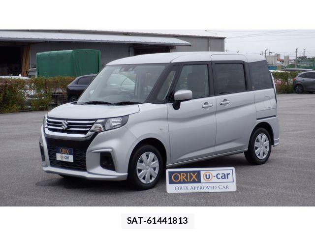 Suzuki SOLIO 2022-10 1828966-0