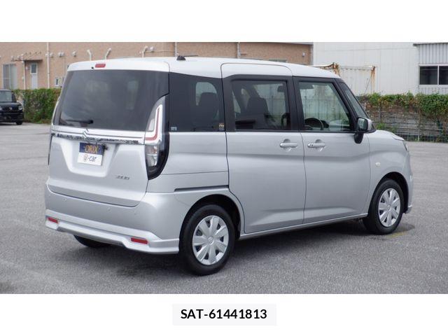 Suzuki SOLIO 2022-10 1828966-2