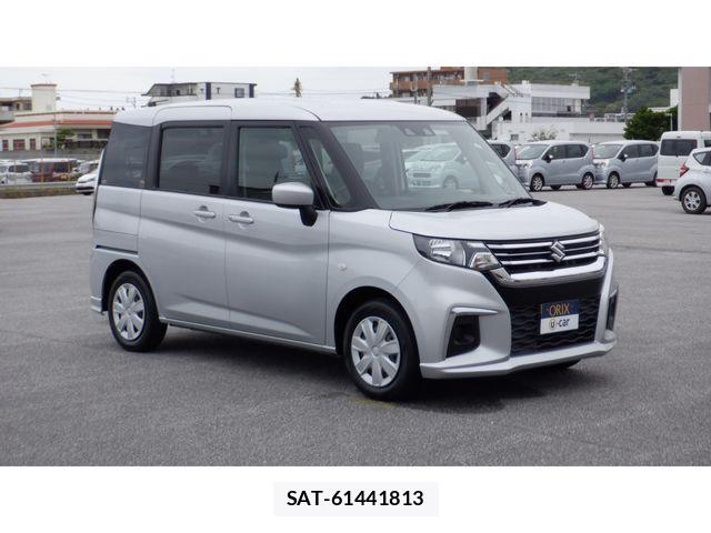 Suzuki SOLIO 2022-10 1828966-4