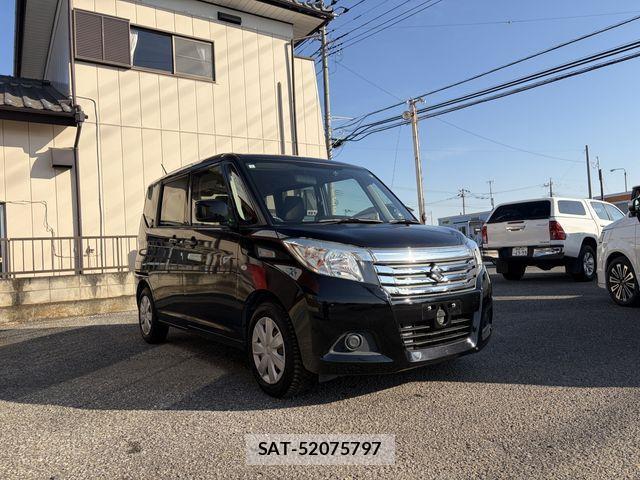 Suzuki SOLIO 2017-02 1905734-1