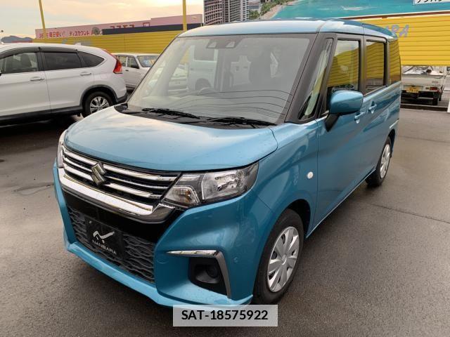 Suzuki SOLIO 2021-12 2085831-0