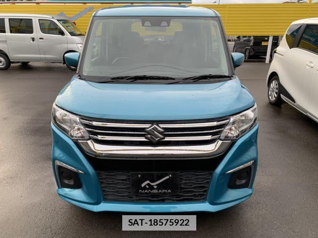 Suzuki SOLIO 2021-12 2085831-1