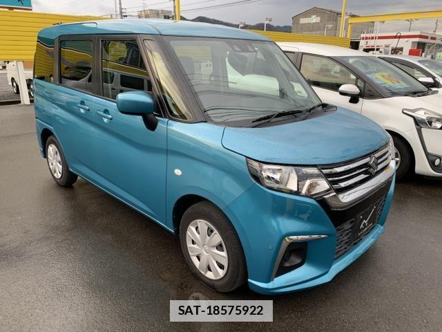 Suzuki SOLIO 2021-12 2085831-2