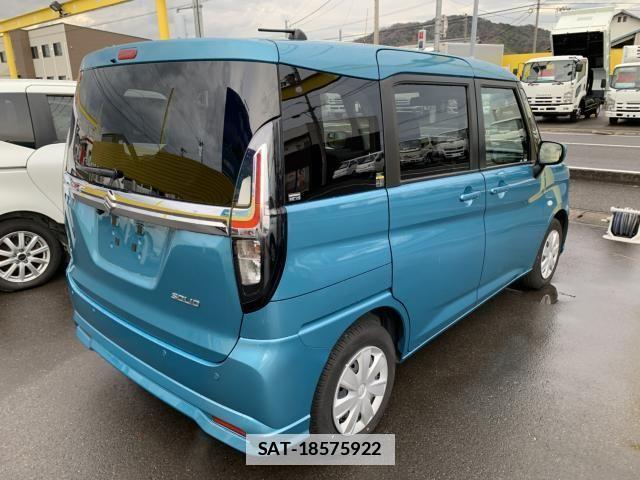 Suzuki SOLIO 2021-12 2085831-3