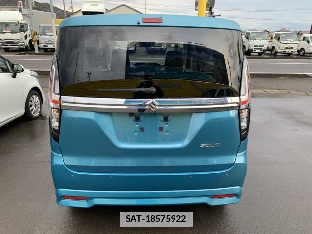 Suzuki SOLIO 2021-12 2085831-4