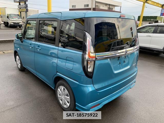 Suzuki SOLIO 2021-12 2085831-5