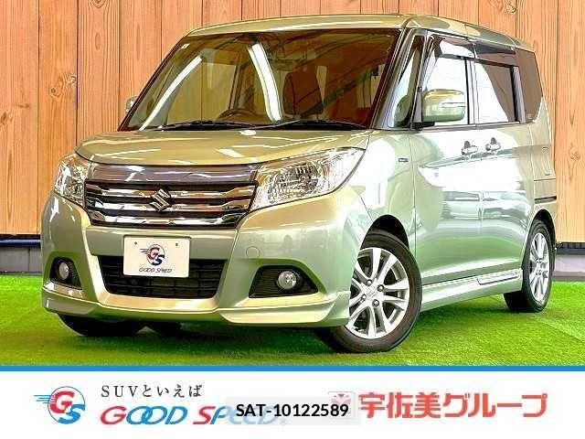Suzuki SOLIO 2017-04 2318772-0