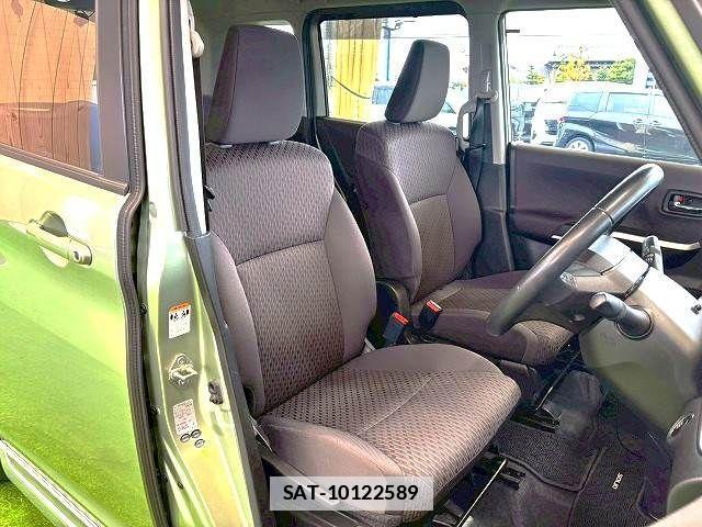 Suzuki SOLIO 2017-04 2318772-9