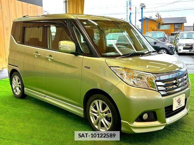 Suzuki SOLIO 2017-04 2318772-13